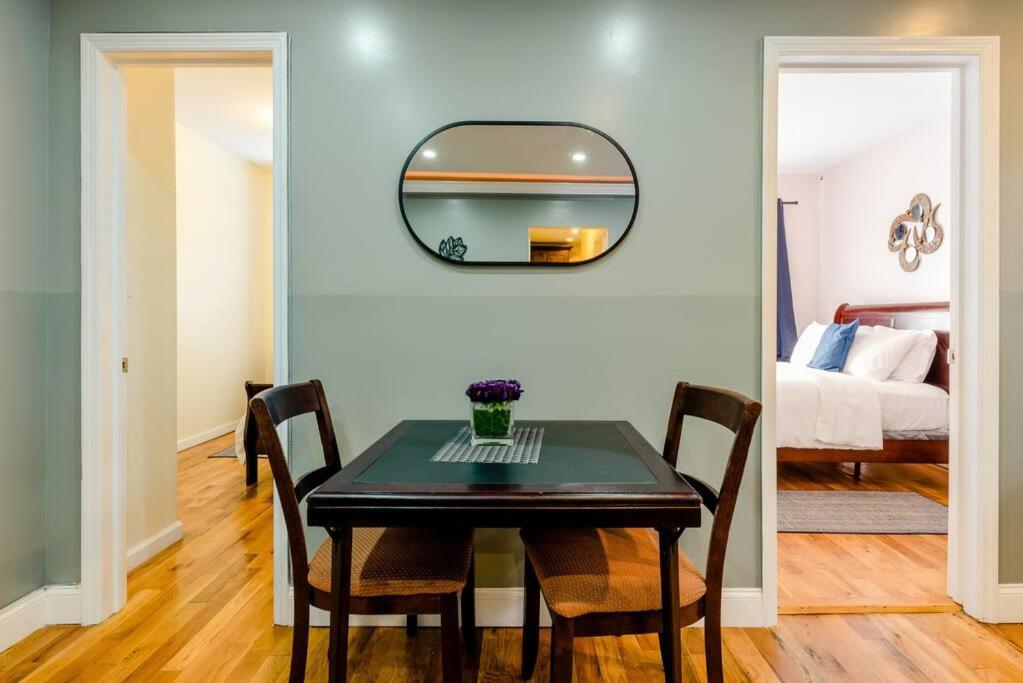 Apartamento Zen Retreat Nueva York Exterior foto
